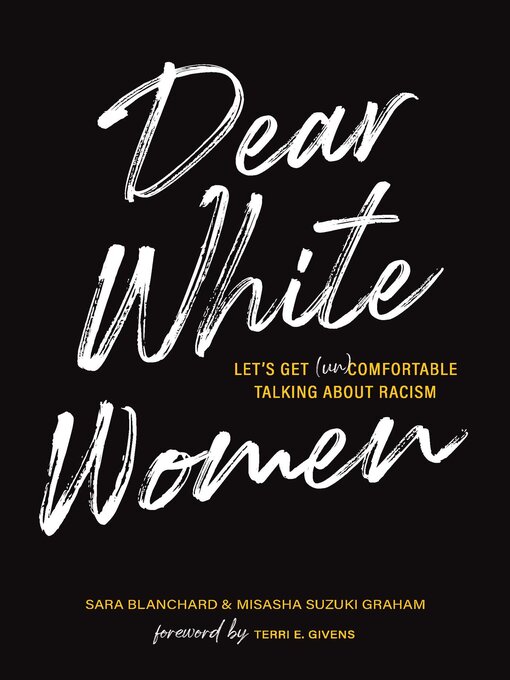 Title details for Dear White Women by Sara Blanchard - Available